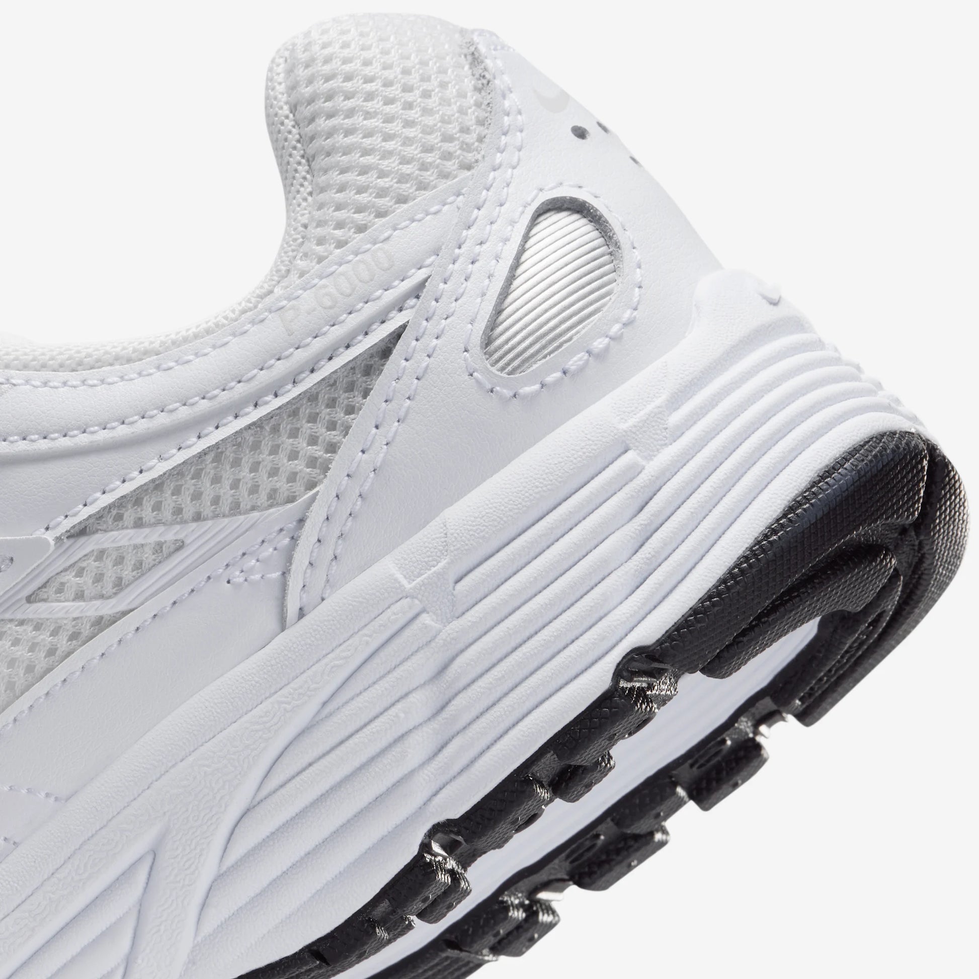 Nike P-6000 Platinum Tint White Silver (GS)