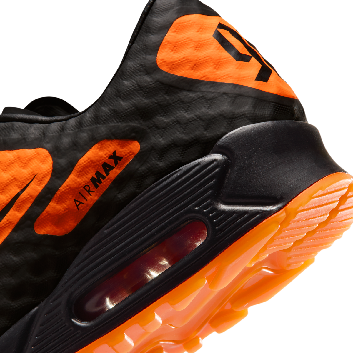 Nike Air Max 90 Bright Citrus Hypervenom