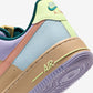 Nike Air Force 1 Low '07 Sesame Hydrangeas Soft Yellow Apricot Agate