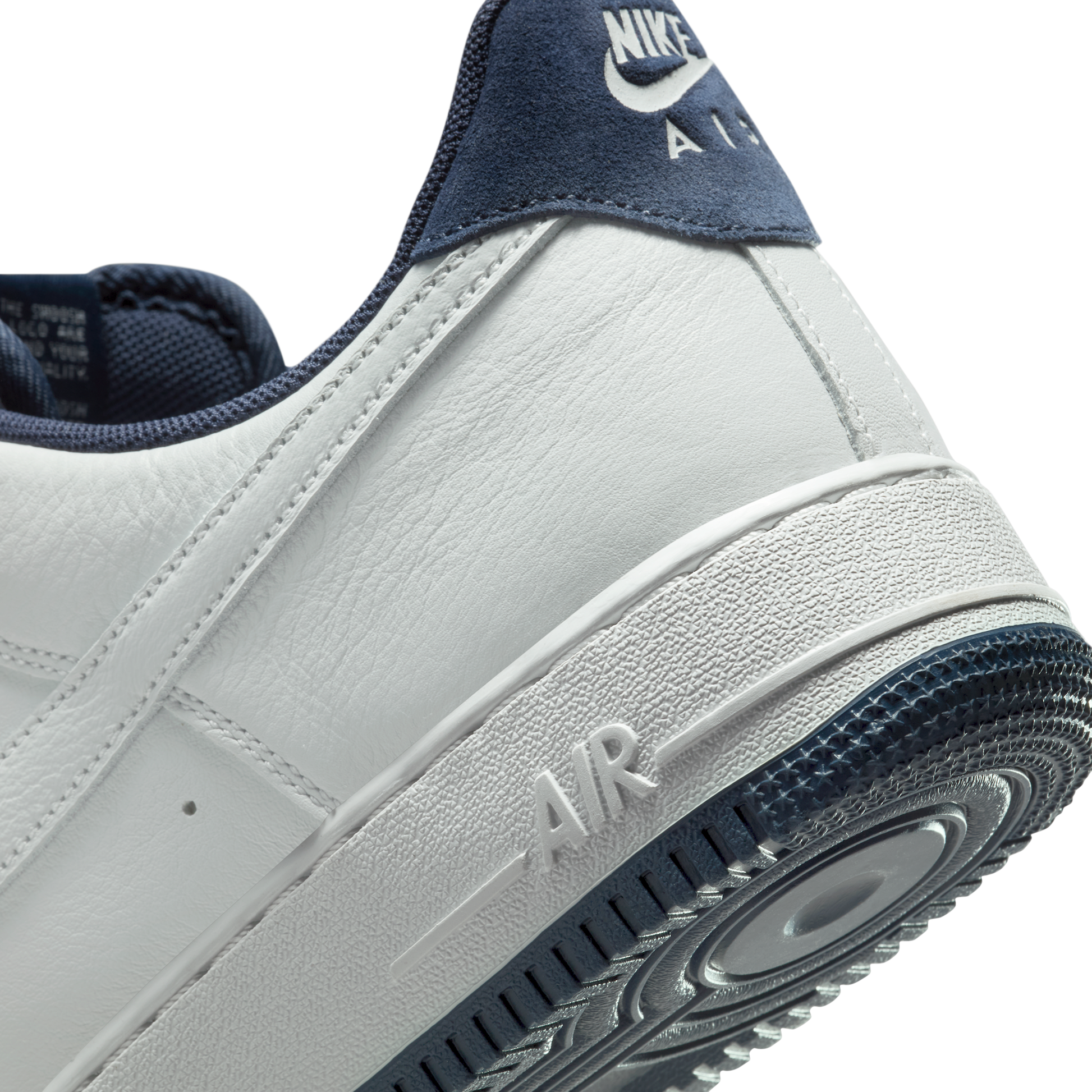 Nike Air Force 1 Low '07 LV8 Photon Dust Obsidian