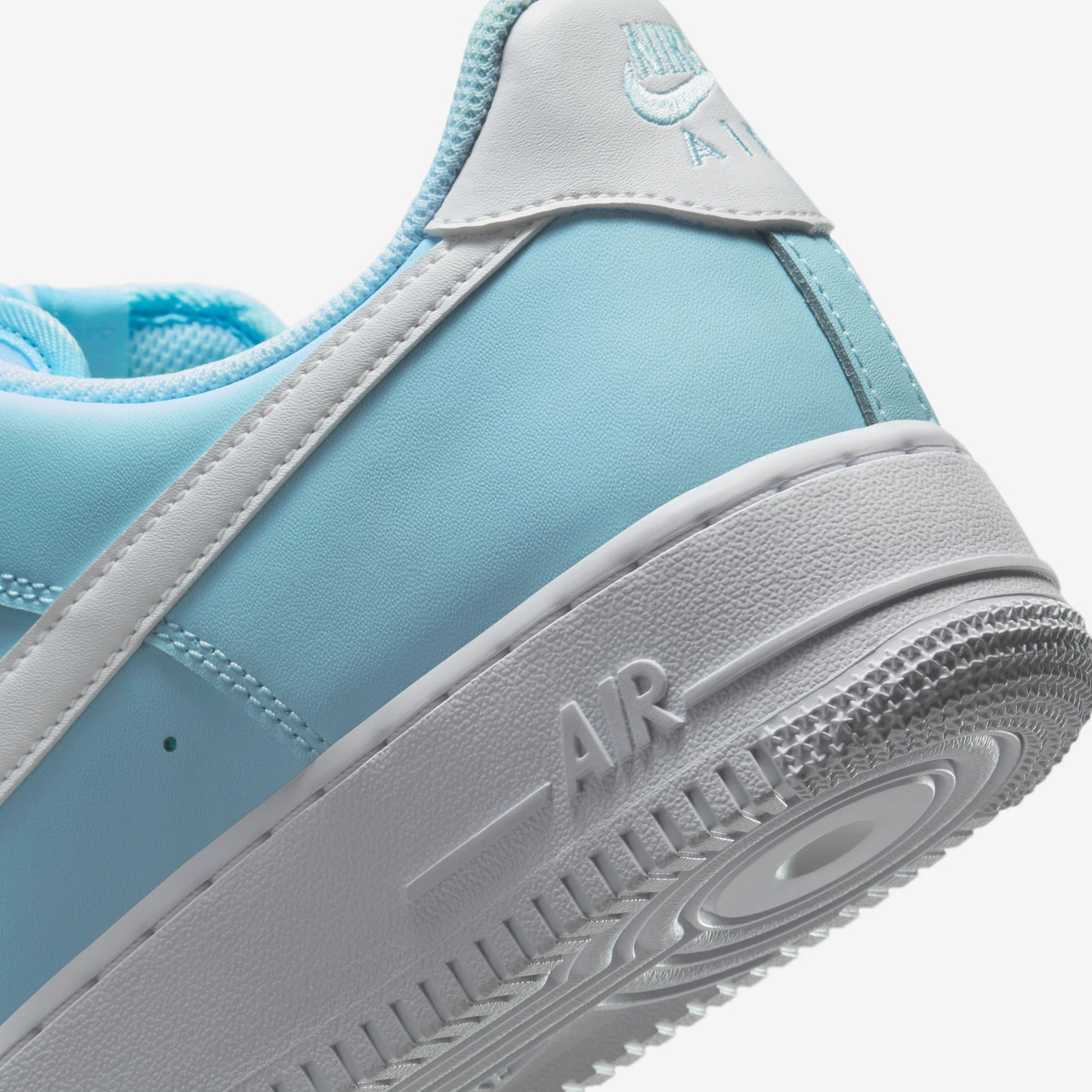 Nike Air Force 1 Low '07 Glacier Blue White