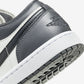 Jordan 1 Low Dark Grey (Women's)