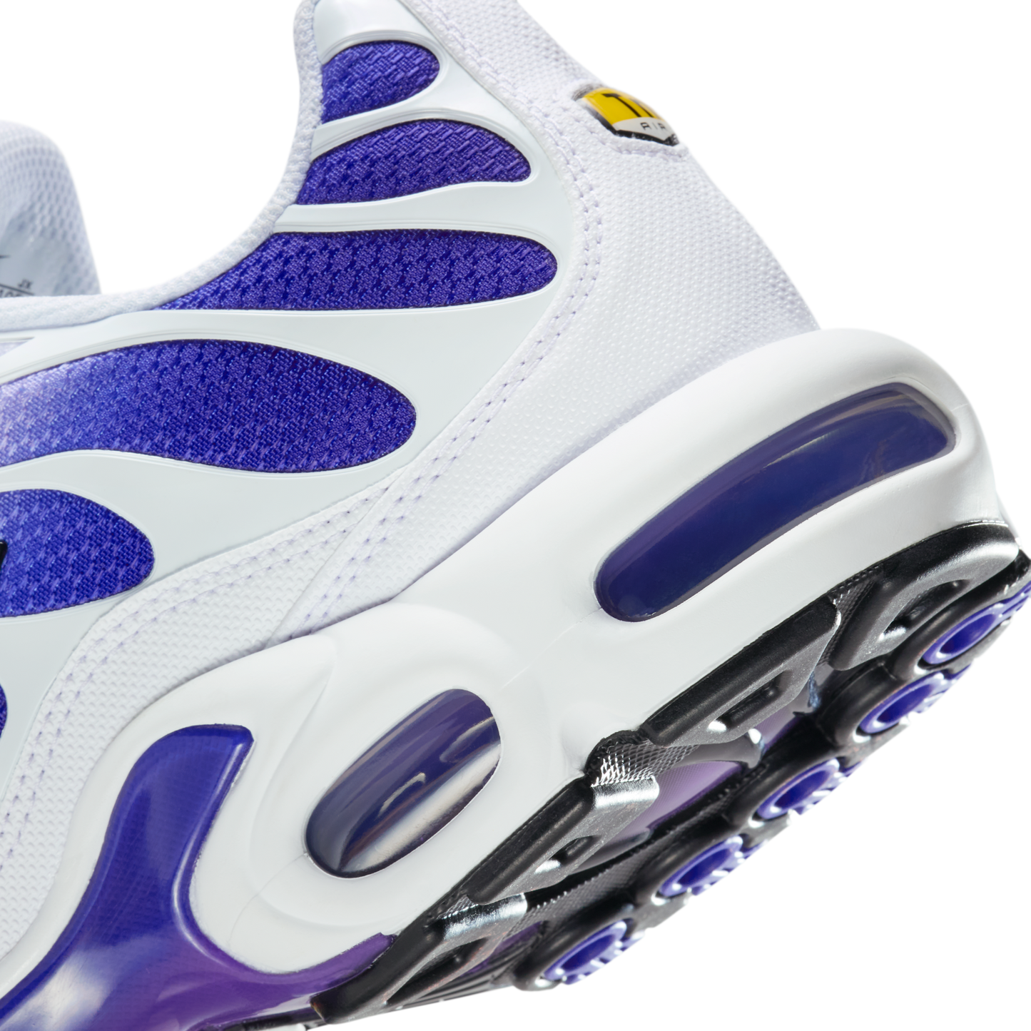 Nike Air Max Plus White Wild Grape