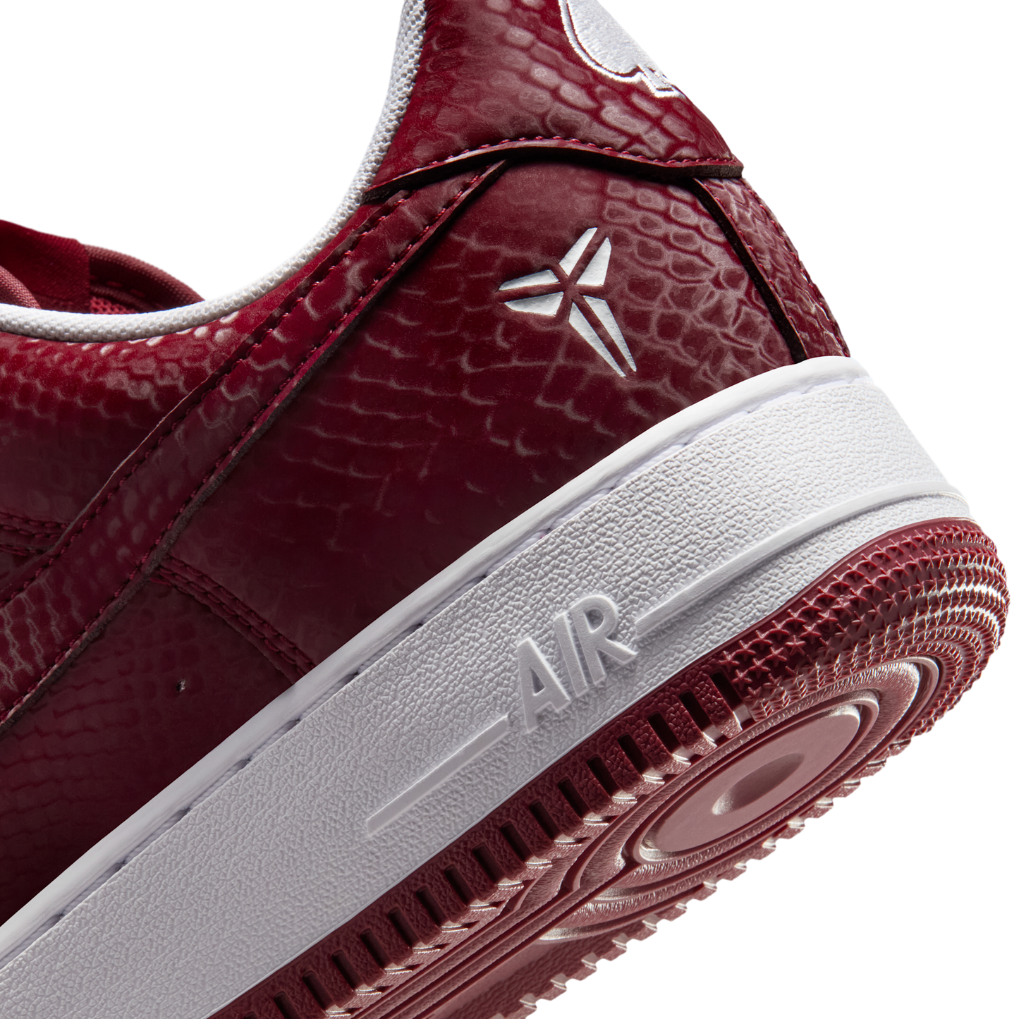 Nike Air Force 1 Low Kobe Bryant Forever Lower Merion Away