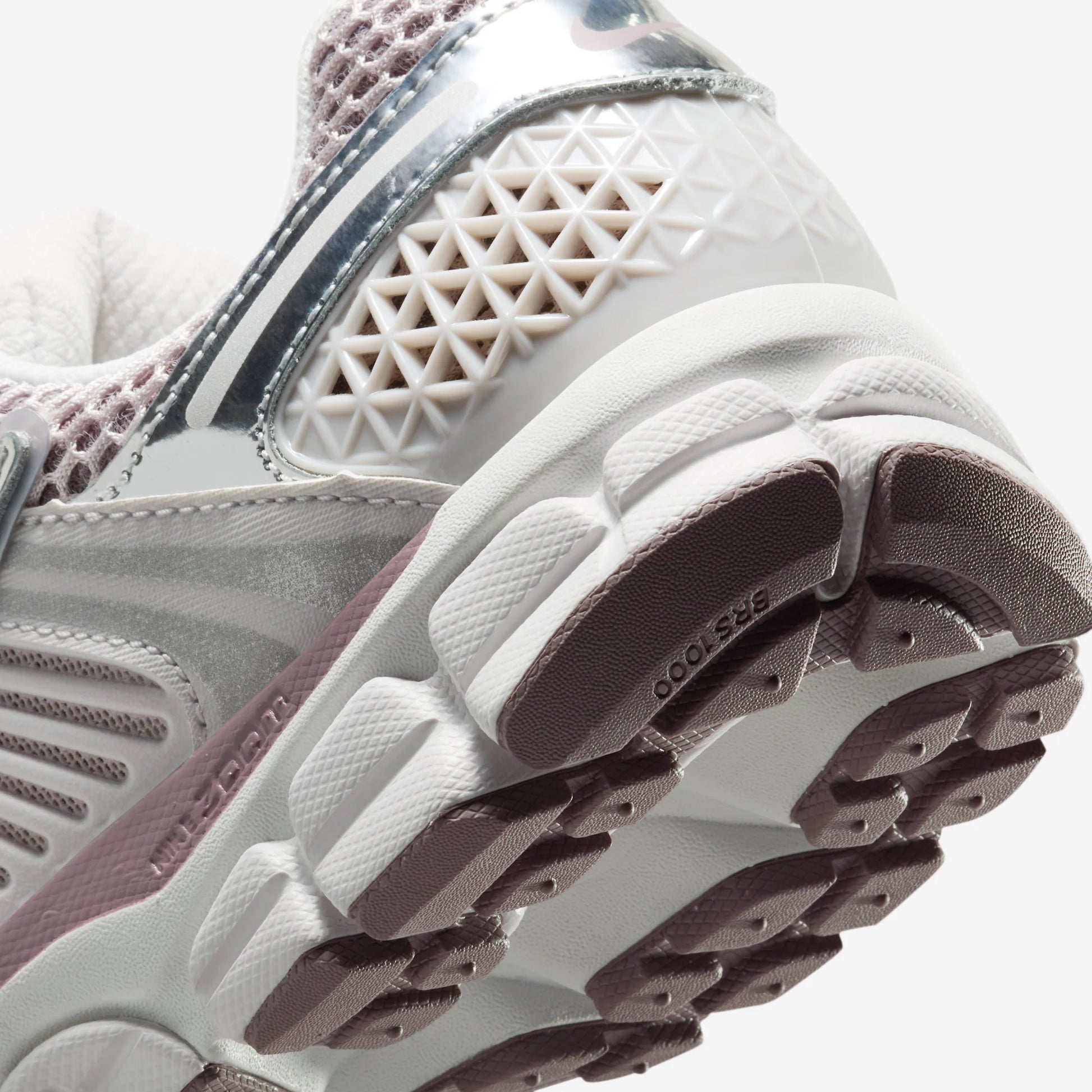 Nike Zoom Vomero 5 Metallic Silver Platinum Violet (Women's)