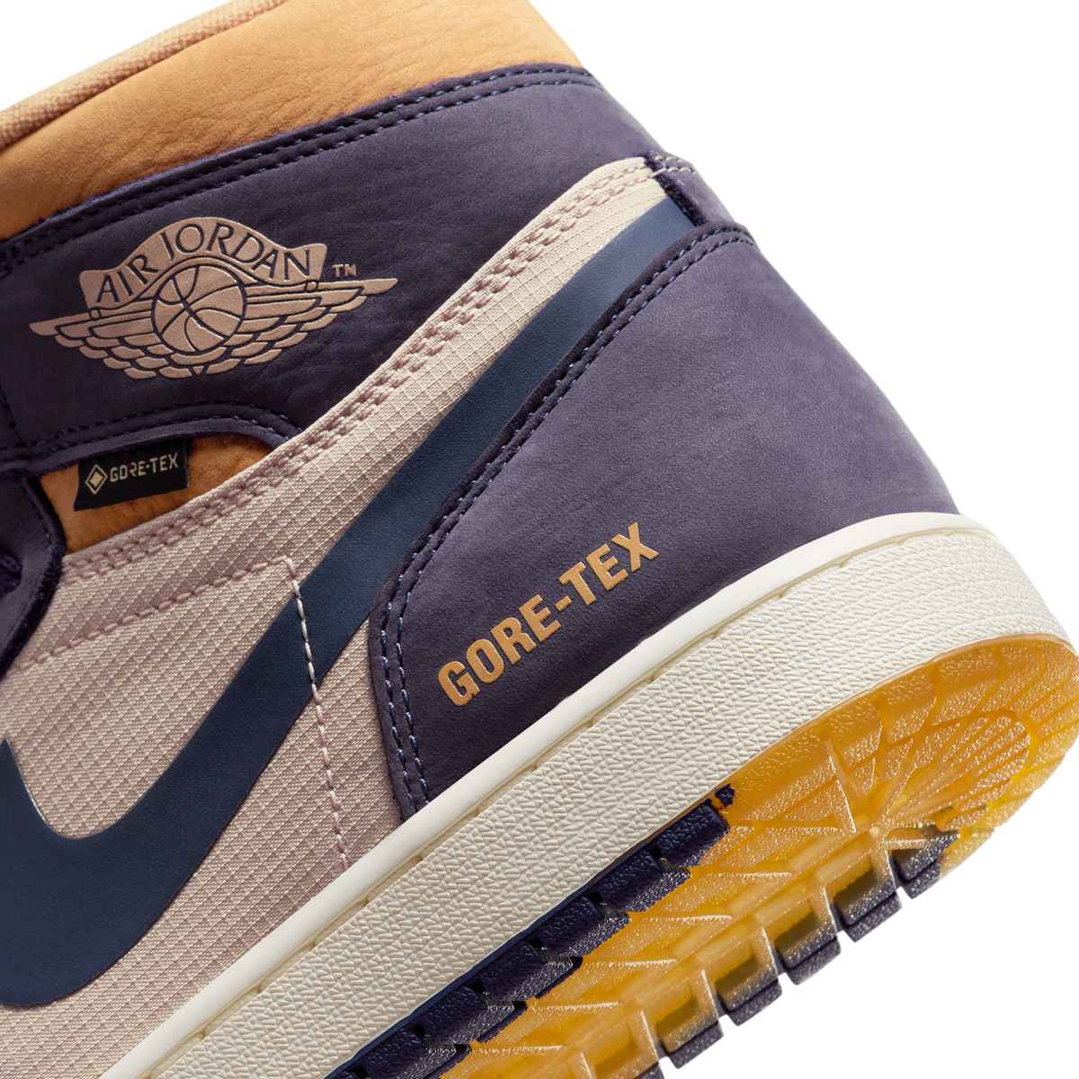 Jordan 1 Retro High Element Gore-Tex Sky J Purple