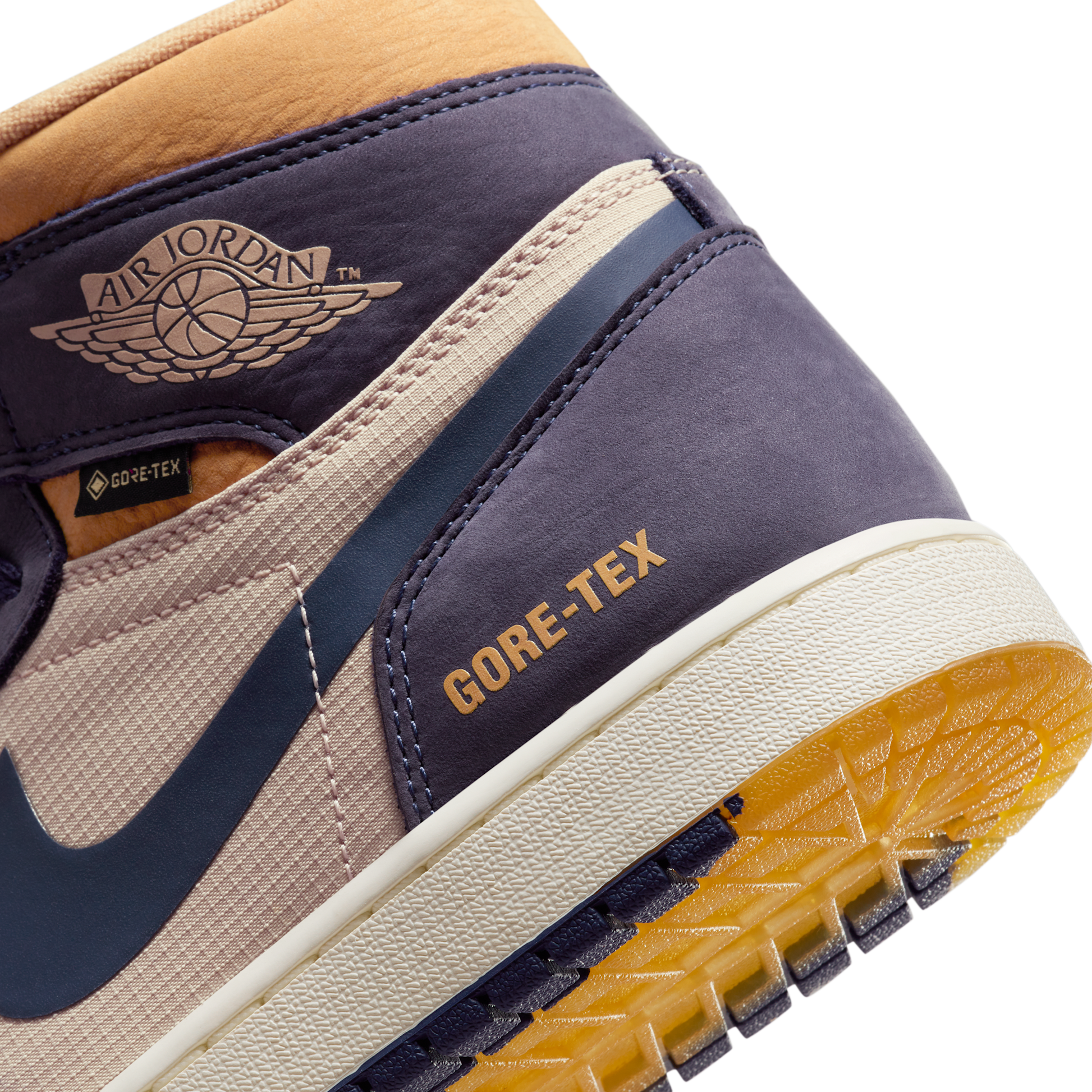 Jordan 1 Retro High Element Gore-Tex Sky J Purple