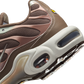 Nike Air Max Plus Mink Brown Baroque Brown Sail Metallic Silver (Women's)