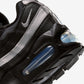 Nike Air Max 95 Black White Metallic Silver (GS)