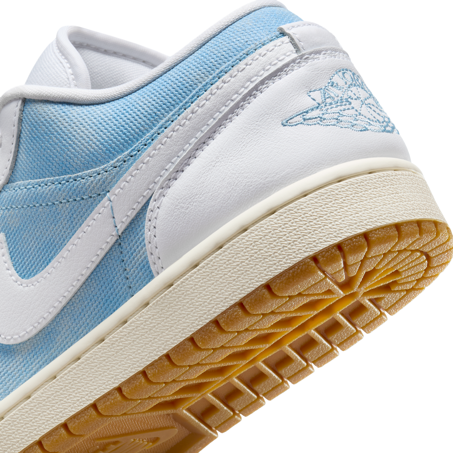 Jordan 1 Low SE Denim Worn Blue (Women's)