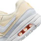 Nike Air Max 1 Pale Ivory Football Grey (GS)