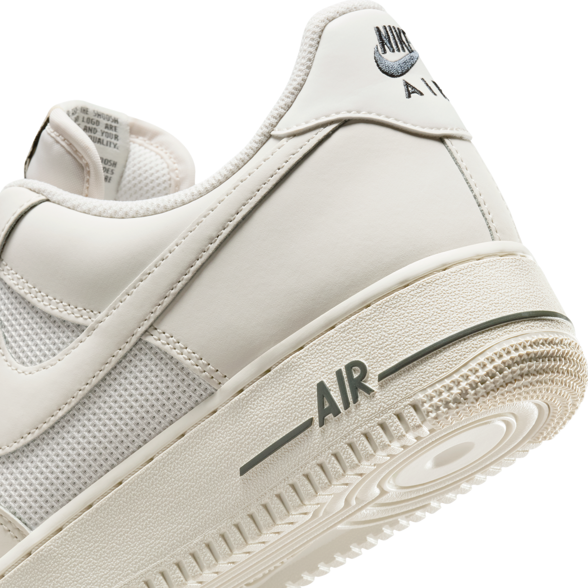 Nike Air Force 1 Low '07 LV8 Phantom Light Orewood Brown