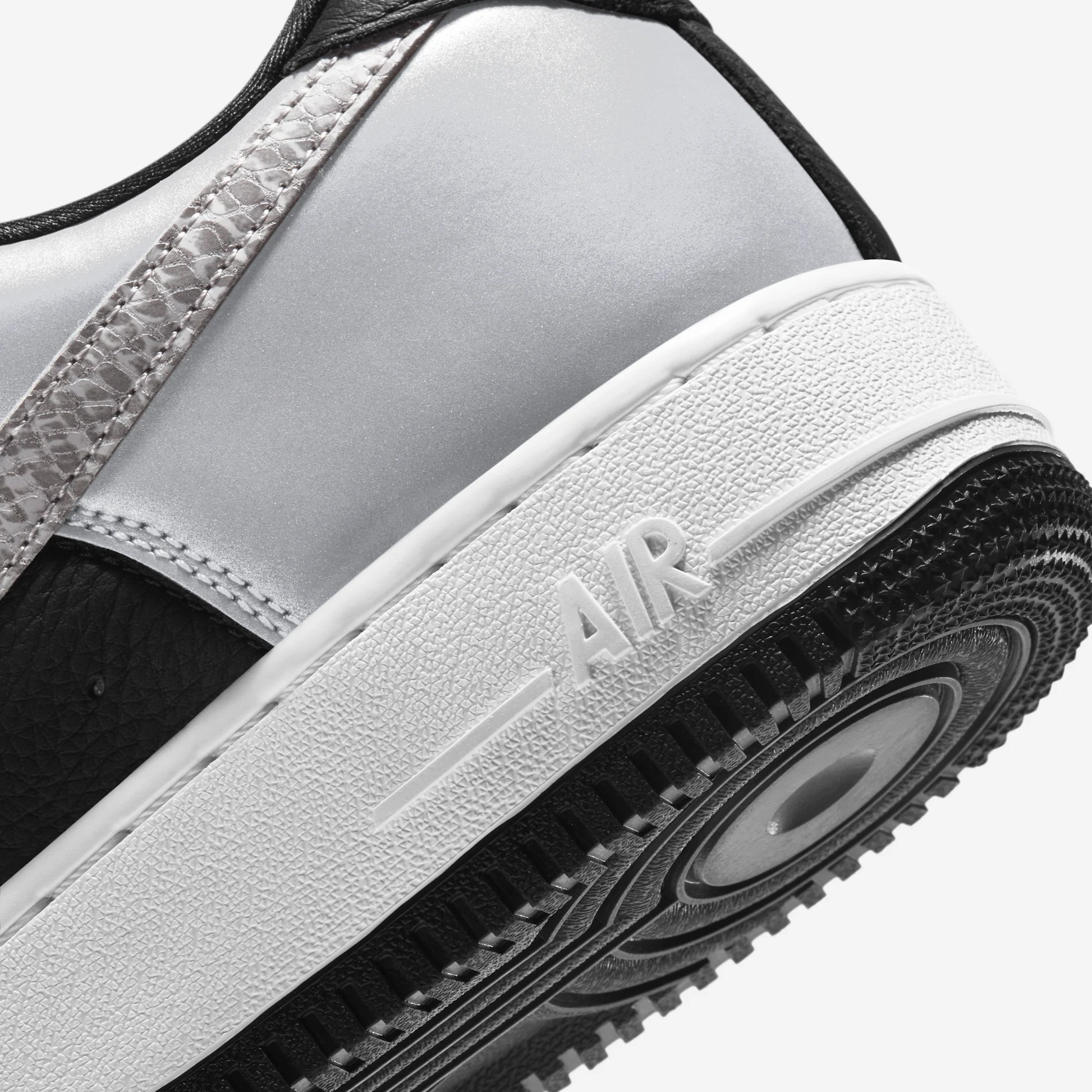 Nike Air Force 1 Low Silver Snake (2021)
