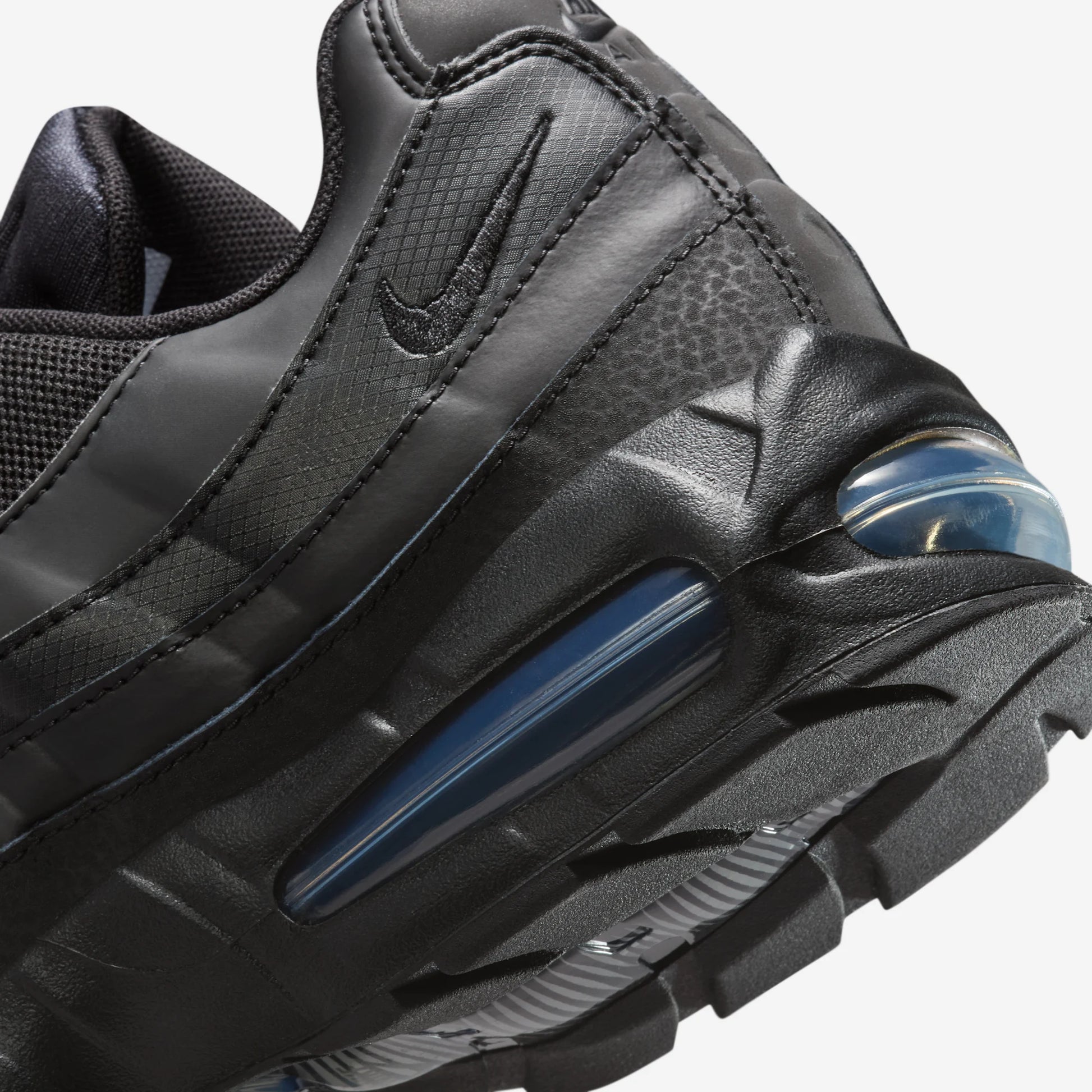 Nike Air Max 95 OG Big Bubble Black Anthracite