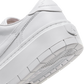Jordan 1 Elevate Low Triple White (Women's)