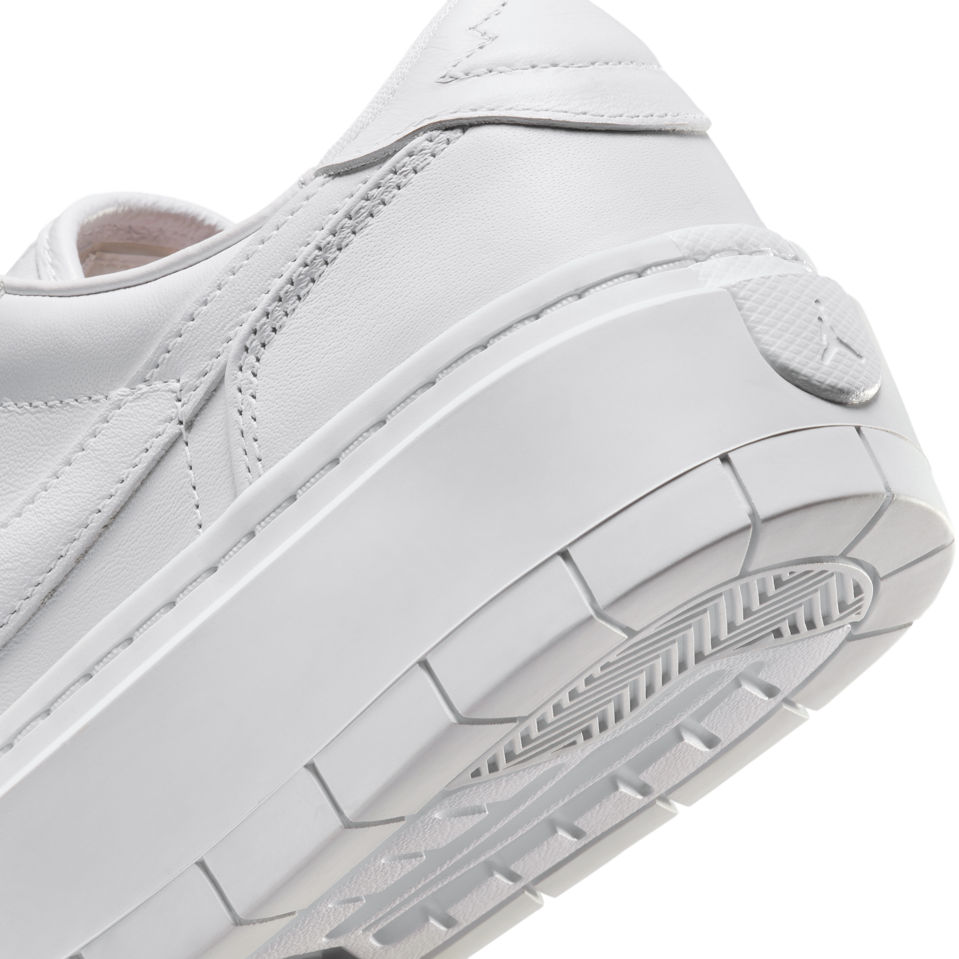 Jordan 1 Elevate Low Triple White (Women's)