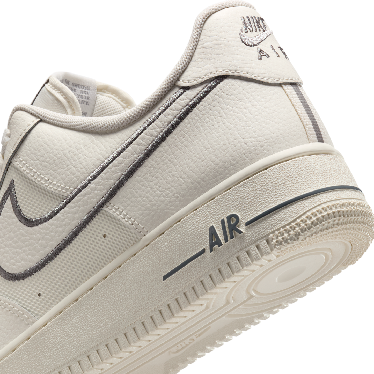 Nike Air Force 1 Low '07 Sail Cool Grey