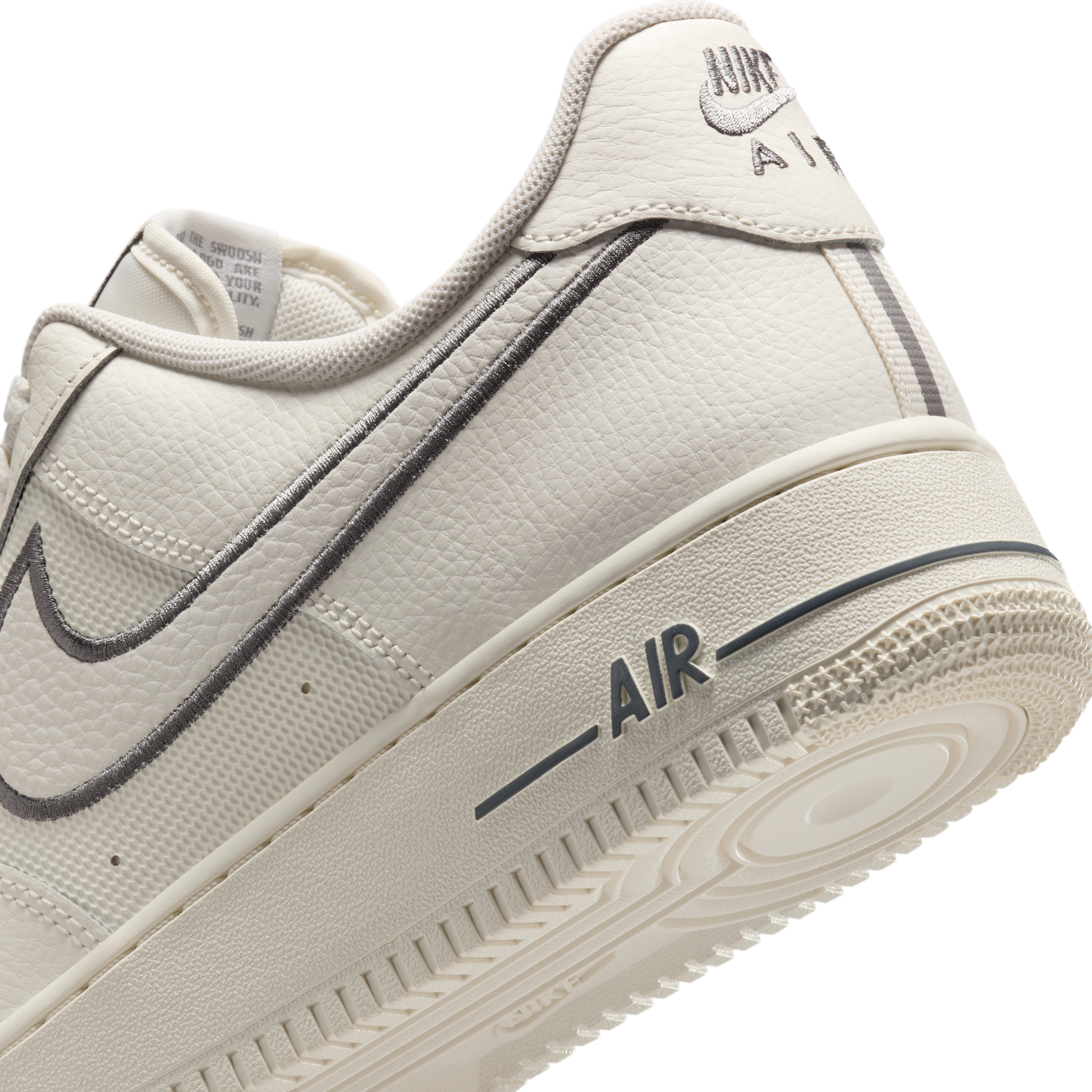 Nike Air Force 1 Low '07 Sail Cool Grey