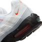 Nike Air Max 95 Wolf Grey Safety Orange Pure Platinum