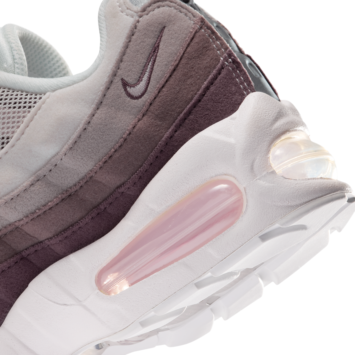 Nike Air Max 95 Phantom Silt Red (GS)