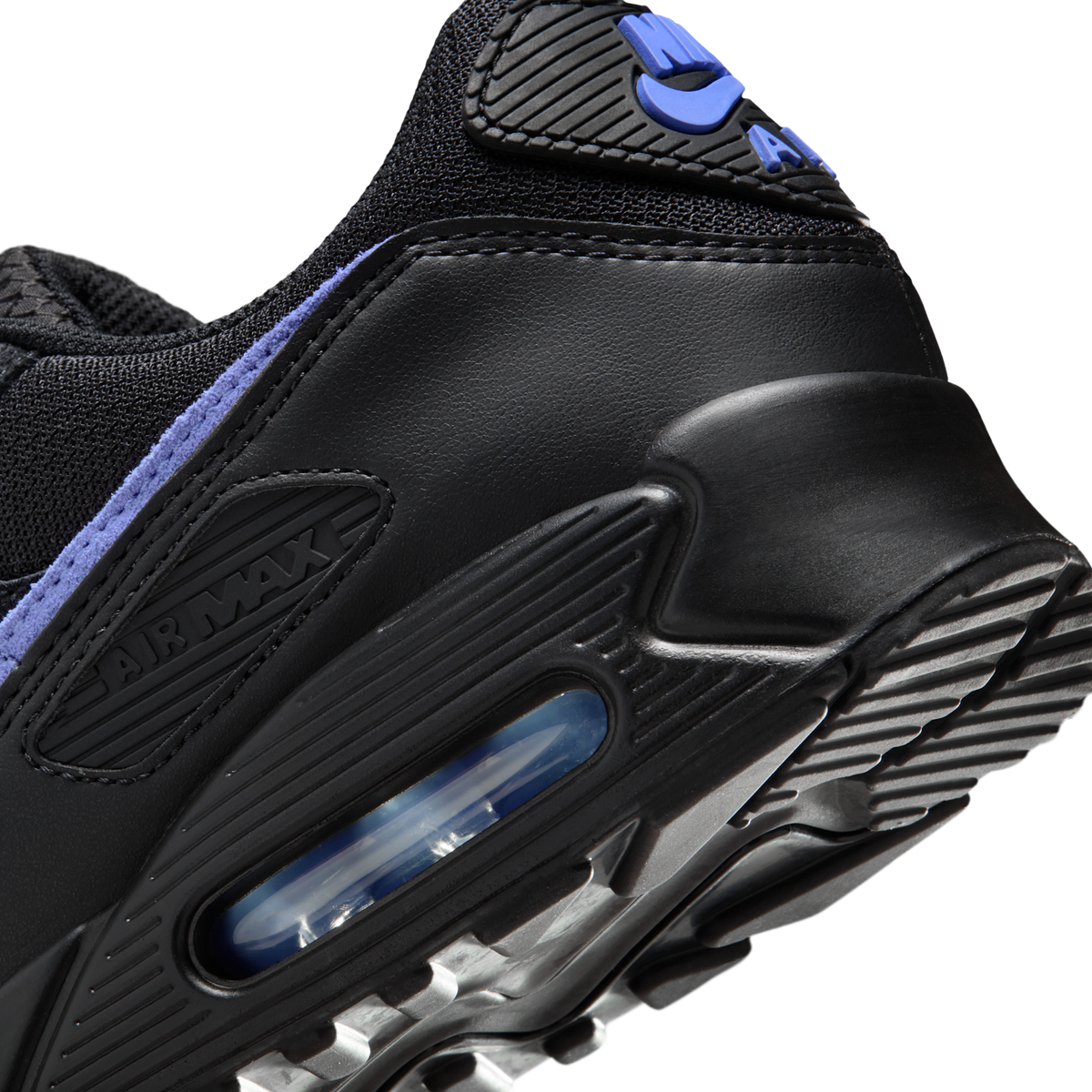Nike Air Max 90 Black Sapphire