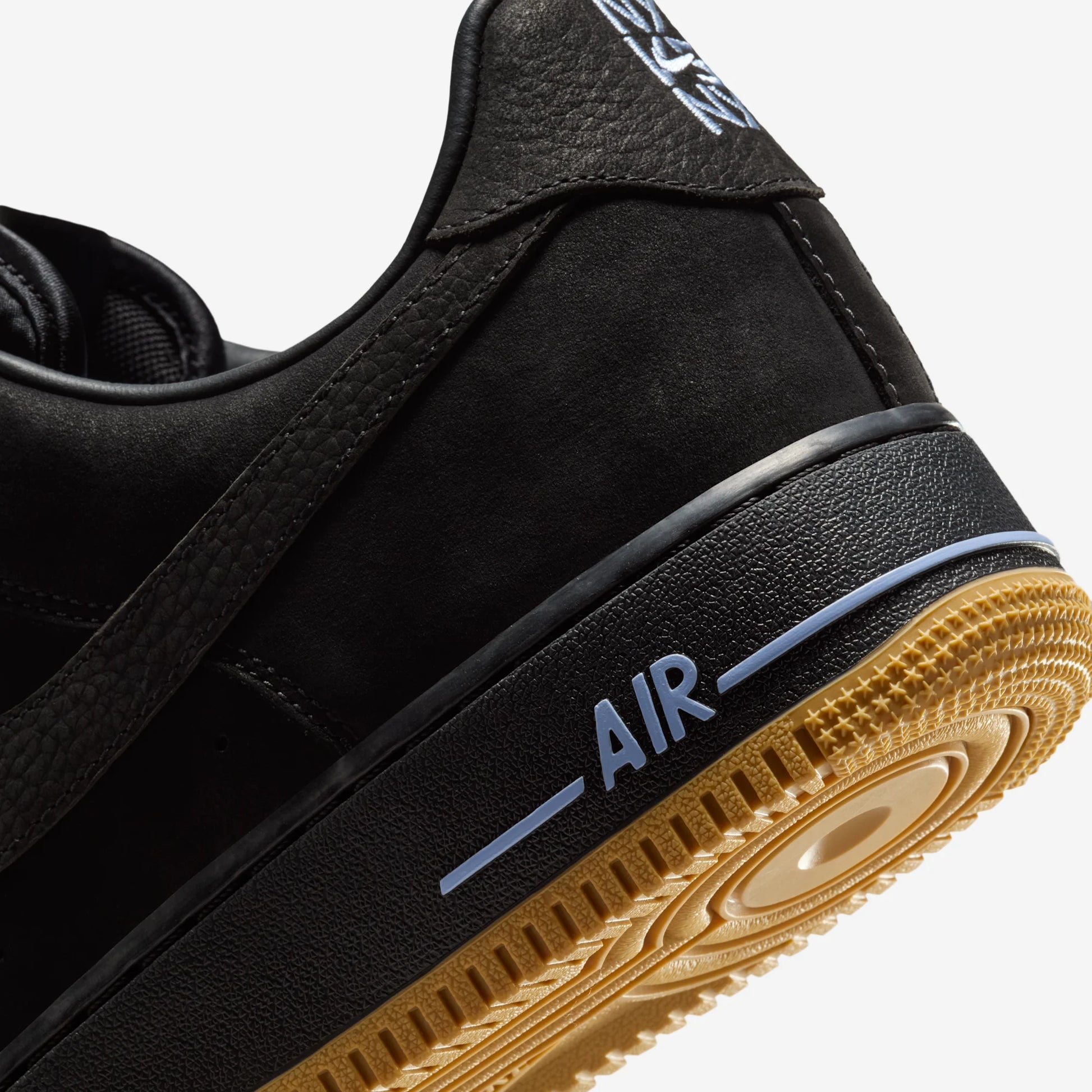 Nike Air Force 1 Low Ja Morant NY vs. NY Black Gum