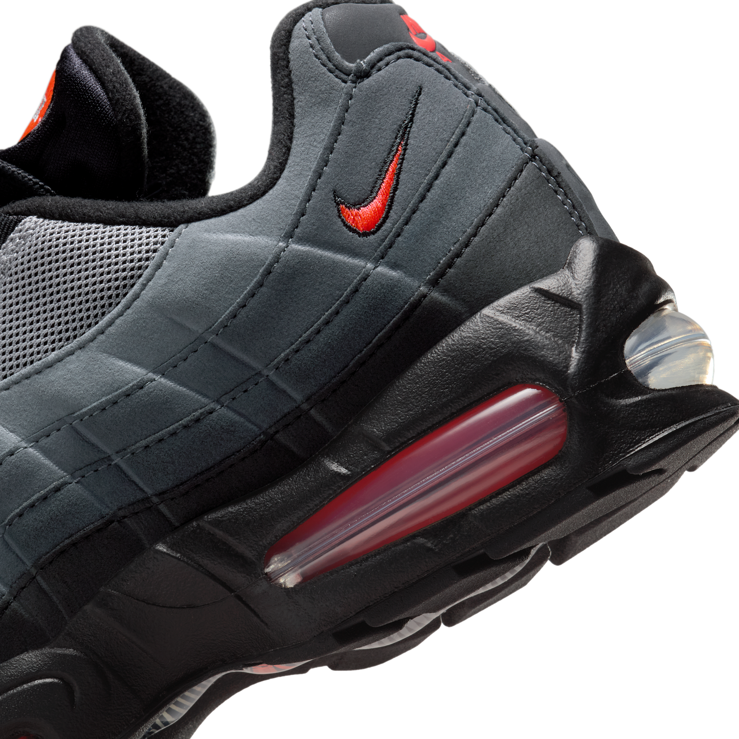 Nike Air Max 95 OG Big Bubble Bright Crimson