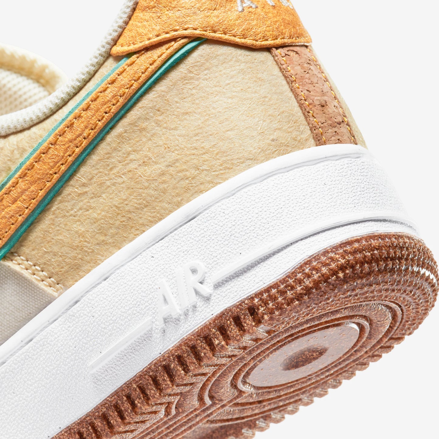 Nike Air Force 1 Low Happy Pineapple Coconut Milk