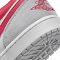 Jordan 1 Low SE Light Smoke Grey Gym Red