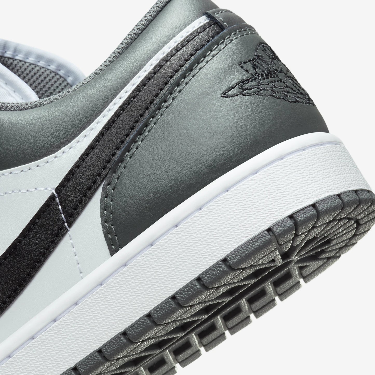 Jordan 1 Low Iron Grey