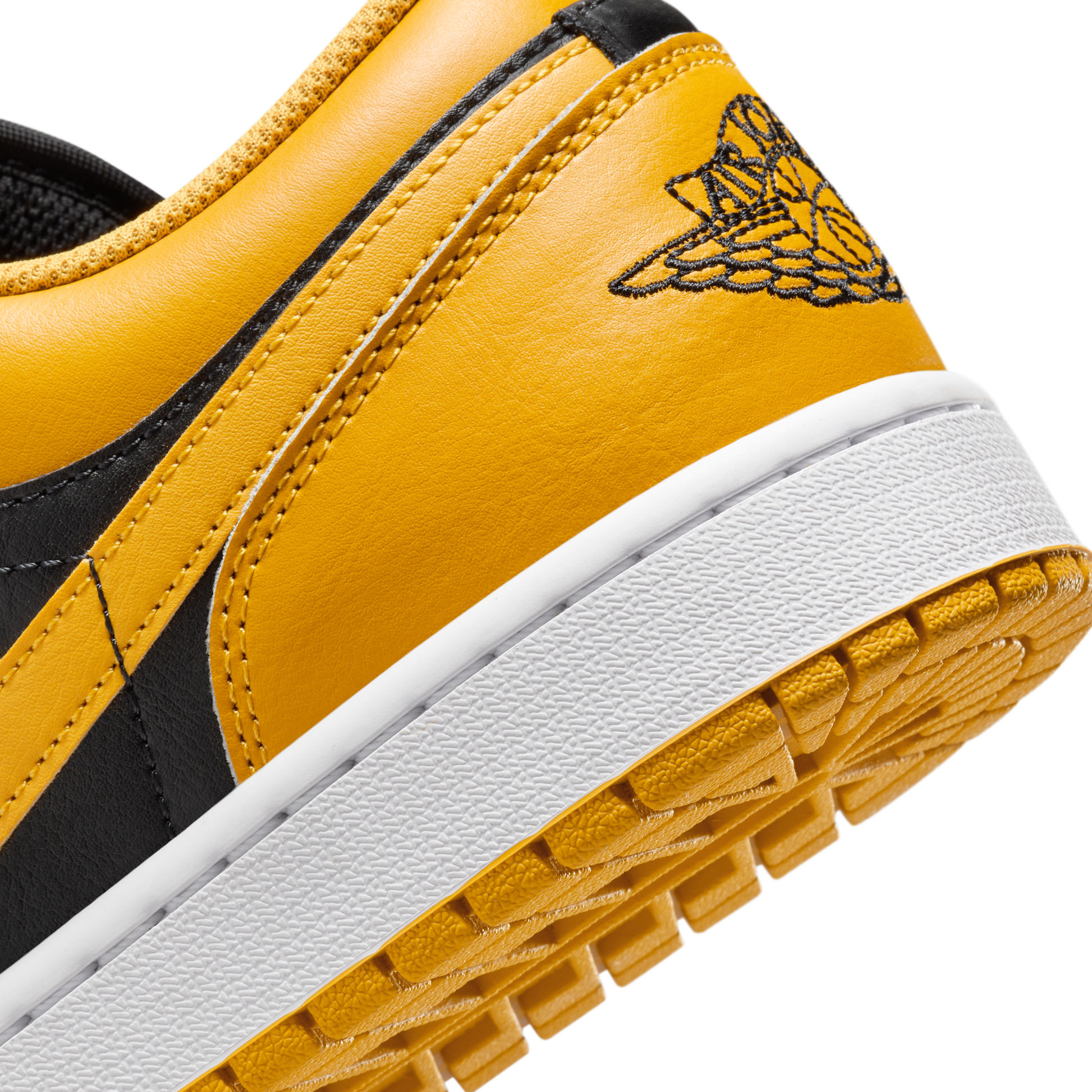 Jordan 1 Low Yellow Ochre