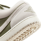 Jordan 1 Low SE Medium Olive Sail