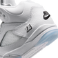 Jordan 5 Retro White Metallic (2026) (PS)