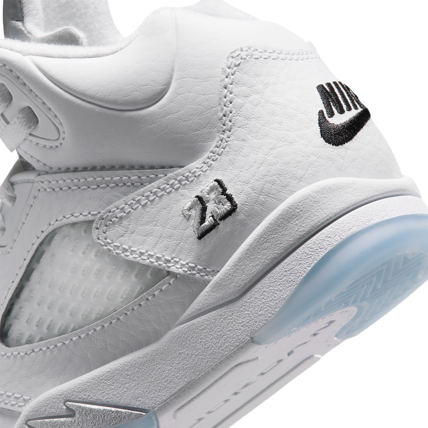 Jordan 5 Retro White Metallic (2026) (PS)