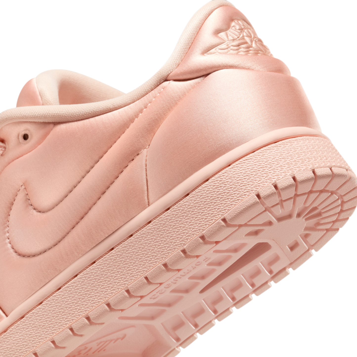 Jordan 1 Low Method of Make Satin Guava Ice (Women's)