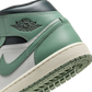Jordan 1 Mid Jade Smoke (Women's)