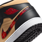 Air Jordan 1 Mid Tartan Swoosh