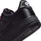 Nike Air Force 1 Low '07 LV8 Black Satin (Women's)