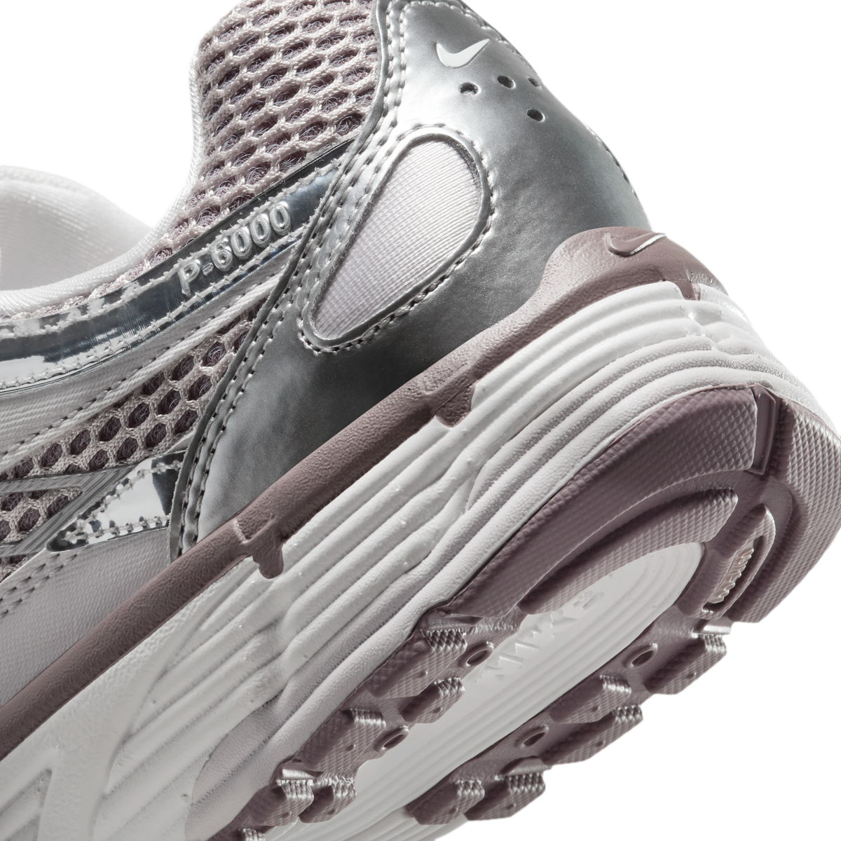 Nike P-6000 Platinum Violet Vast Grey (Women's)