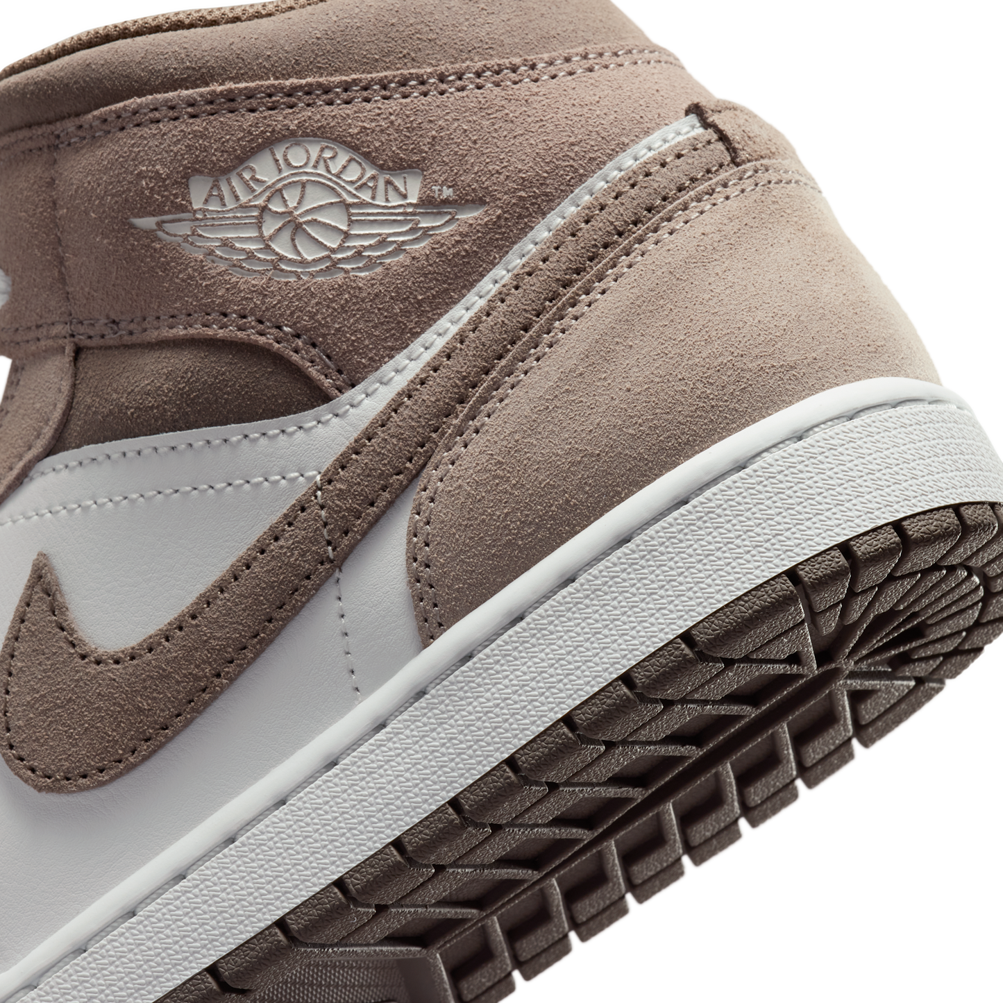 Jordan 1 Mid Enigma Stone