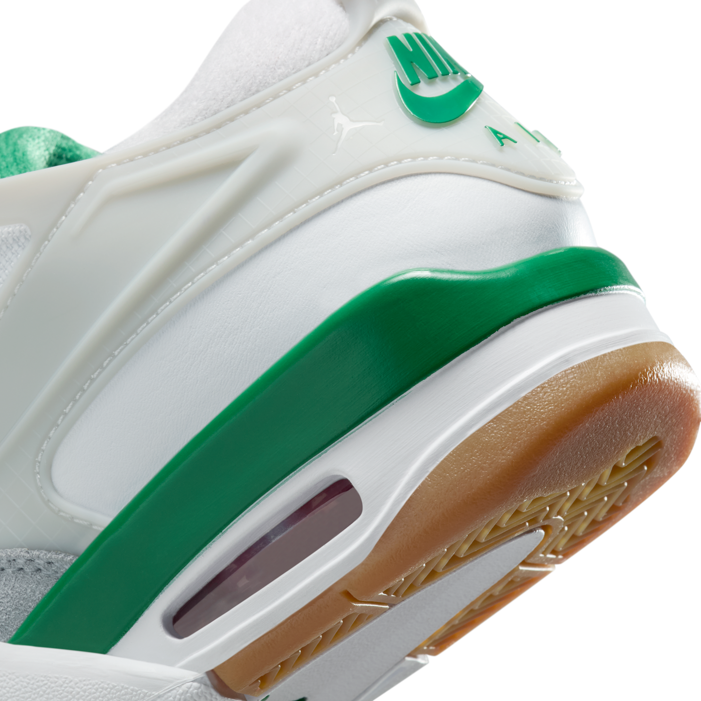Jordan 4 RM Pine Green