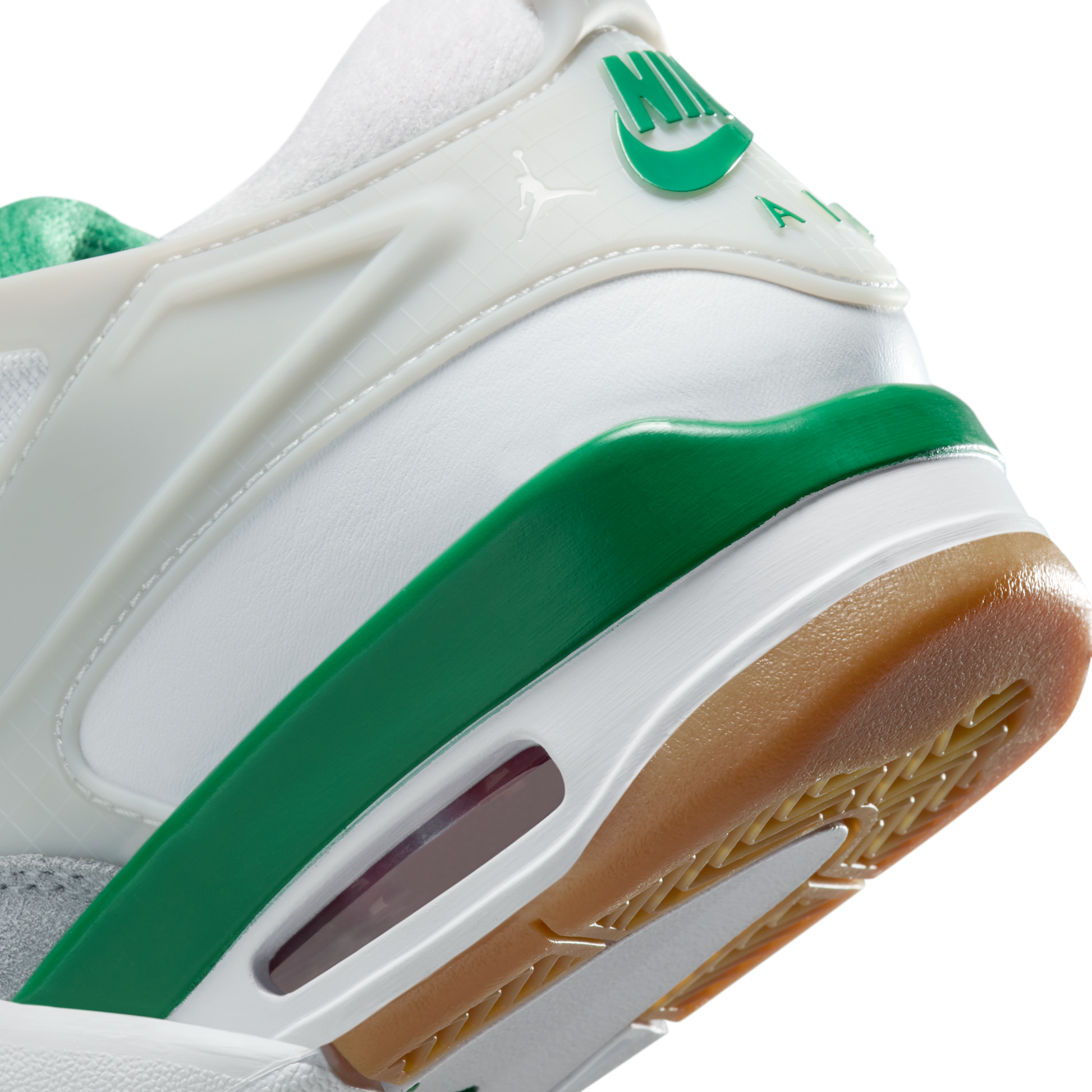 Jordan 4 RM Pine Green