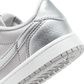 Jordan 1 Low OG Metallic Silver (PS)