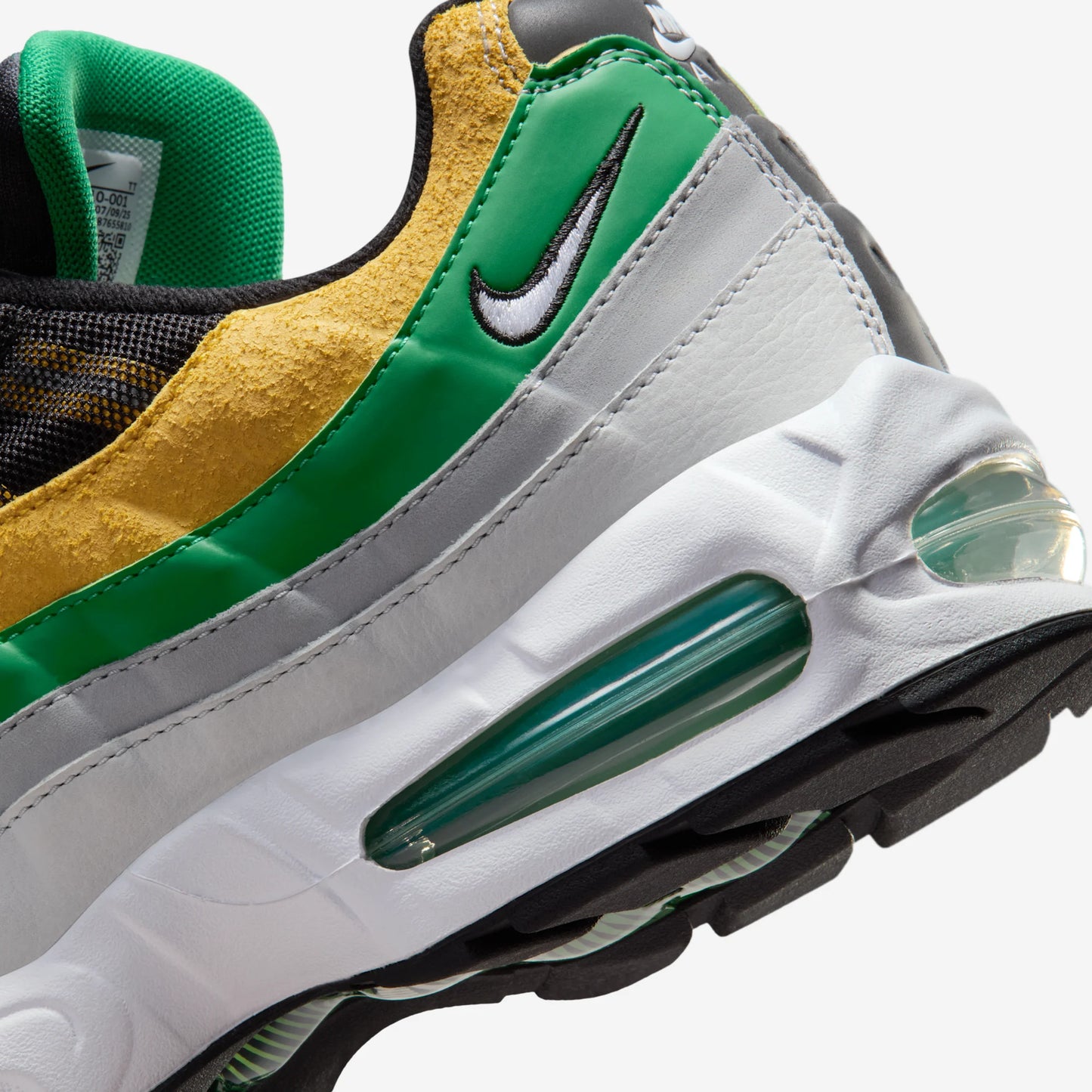 Nike Air Max 95 Yardrunners Norfolk State