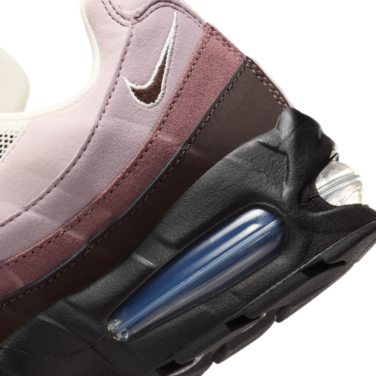 Nike Air Max 95 Big Bubble Tattoo Light Violet Ore (Women's)