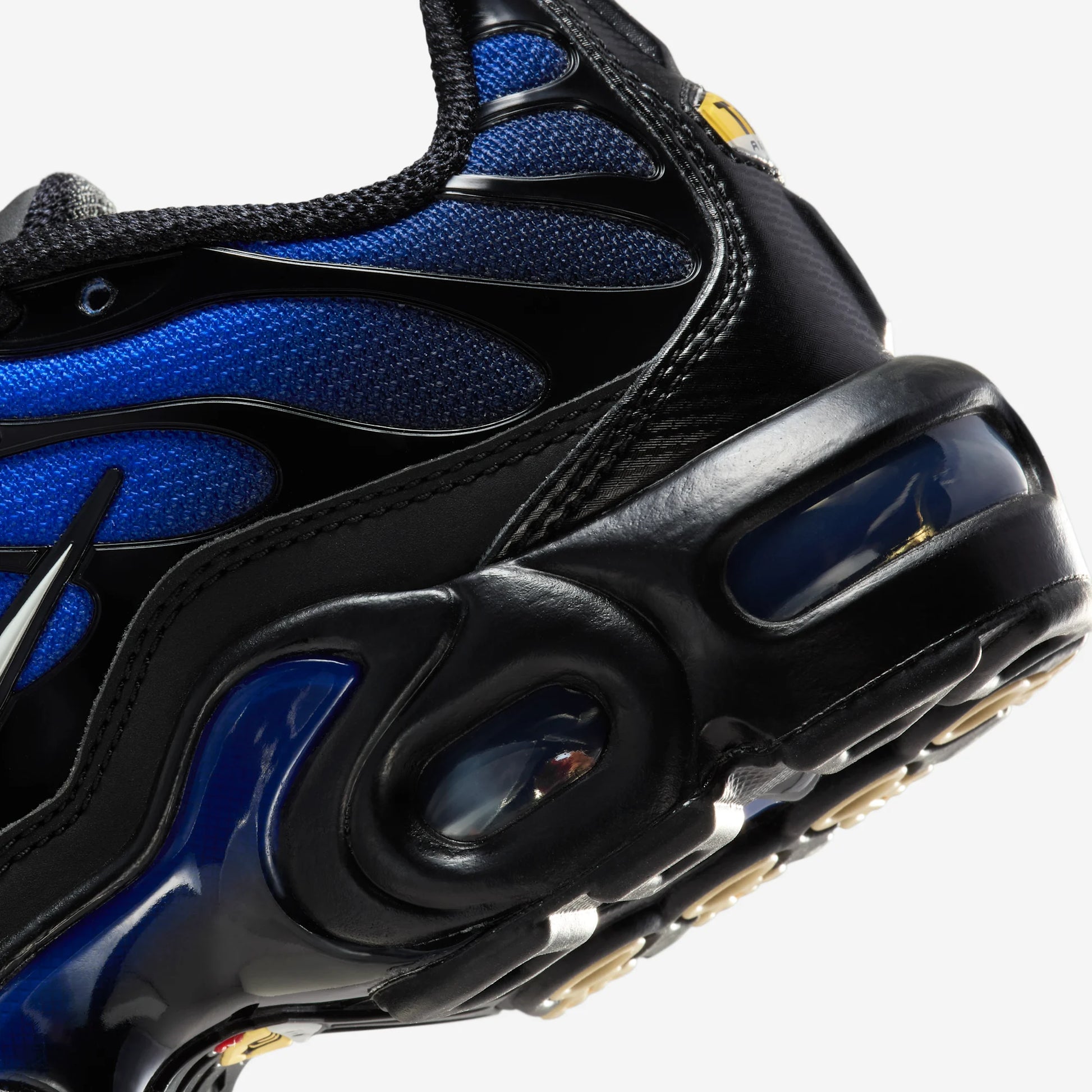 Nike Air Max Plus Black Racer Blue (GS)