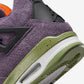 Jordan 4 Retro Canyon Purple (Women's)