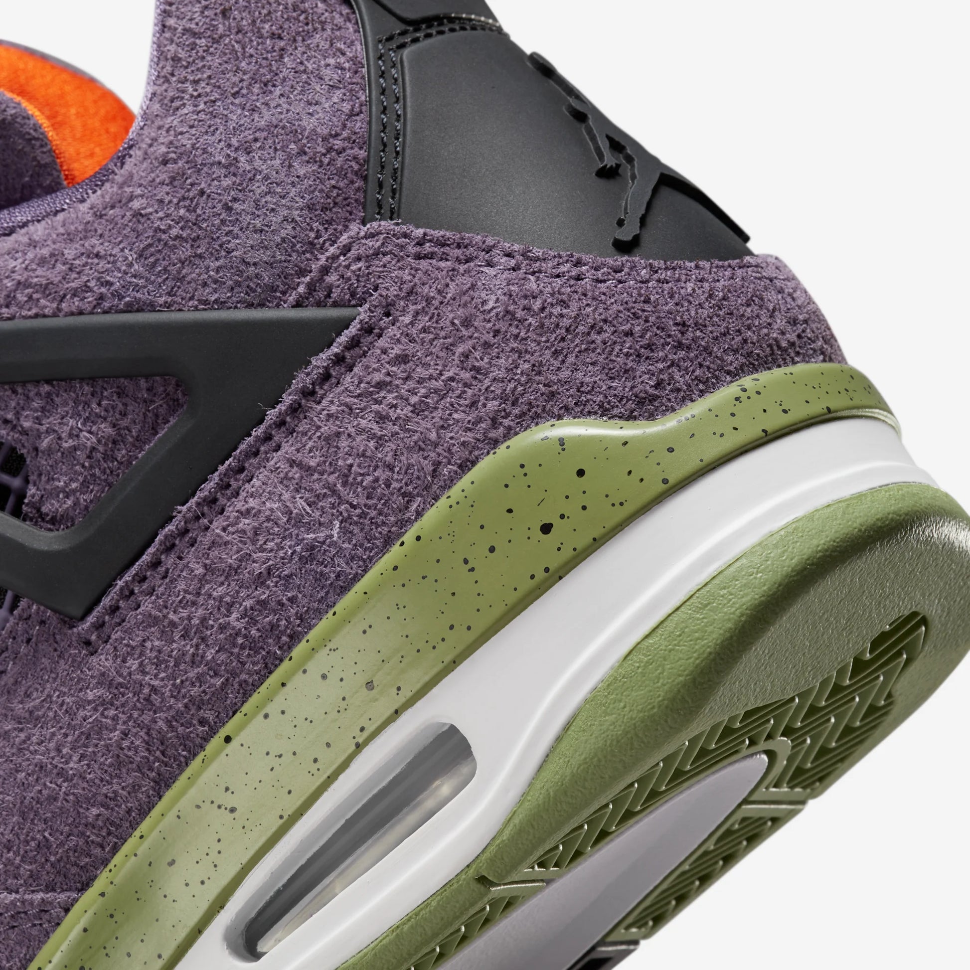 Jordan 4 Retro Canyon Purple (Women's)