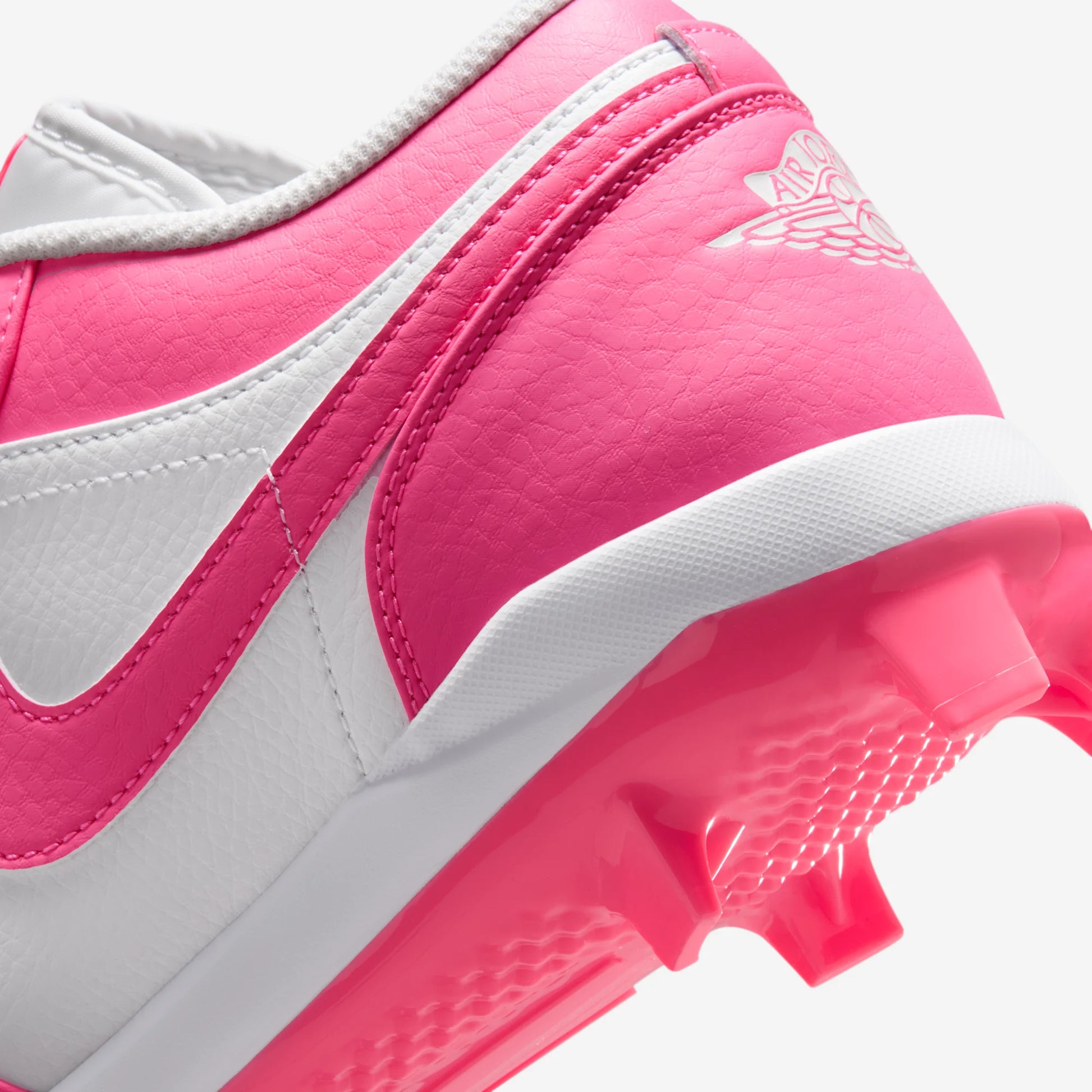 Jordan 1 Retro MCS Low White Digital Pink