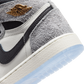 Jordan 1 Retro High OG All-Star Cool Grey (GS)